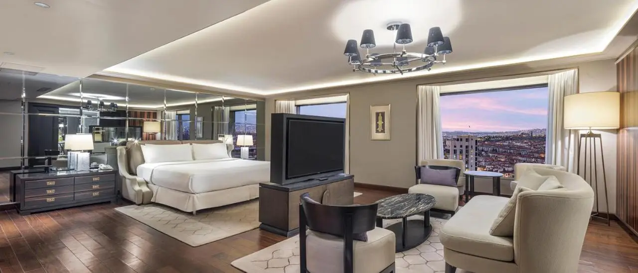 Ankara HiltonSA