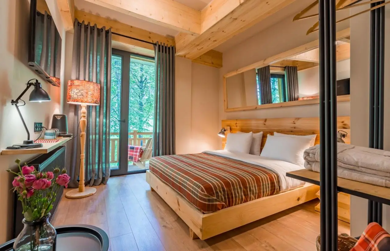 1740 Boutique Hotel Kazbegi