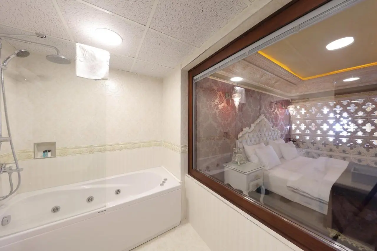 Deluxe Golden Horn Sultanahmet Hotel