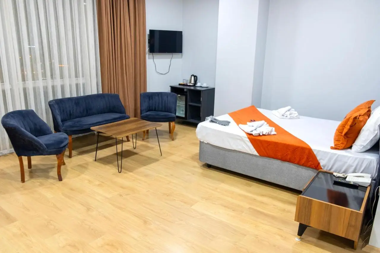 Zoom Hotel - Airport Pendik City Center