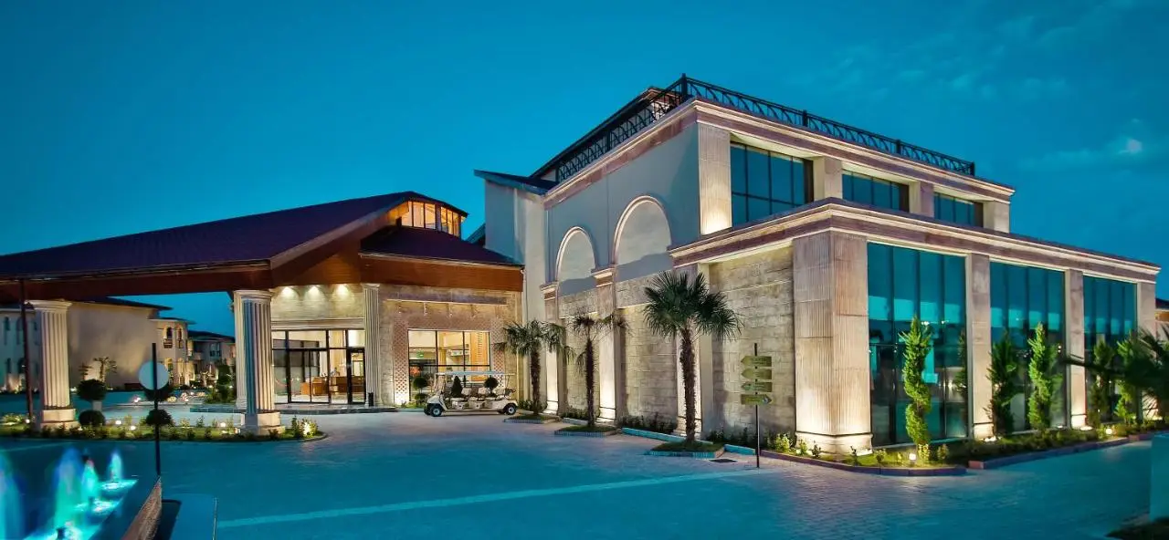 Anaklia Resort by Pratap's Signature