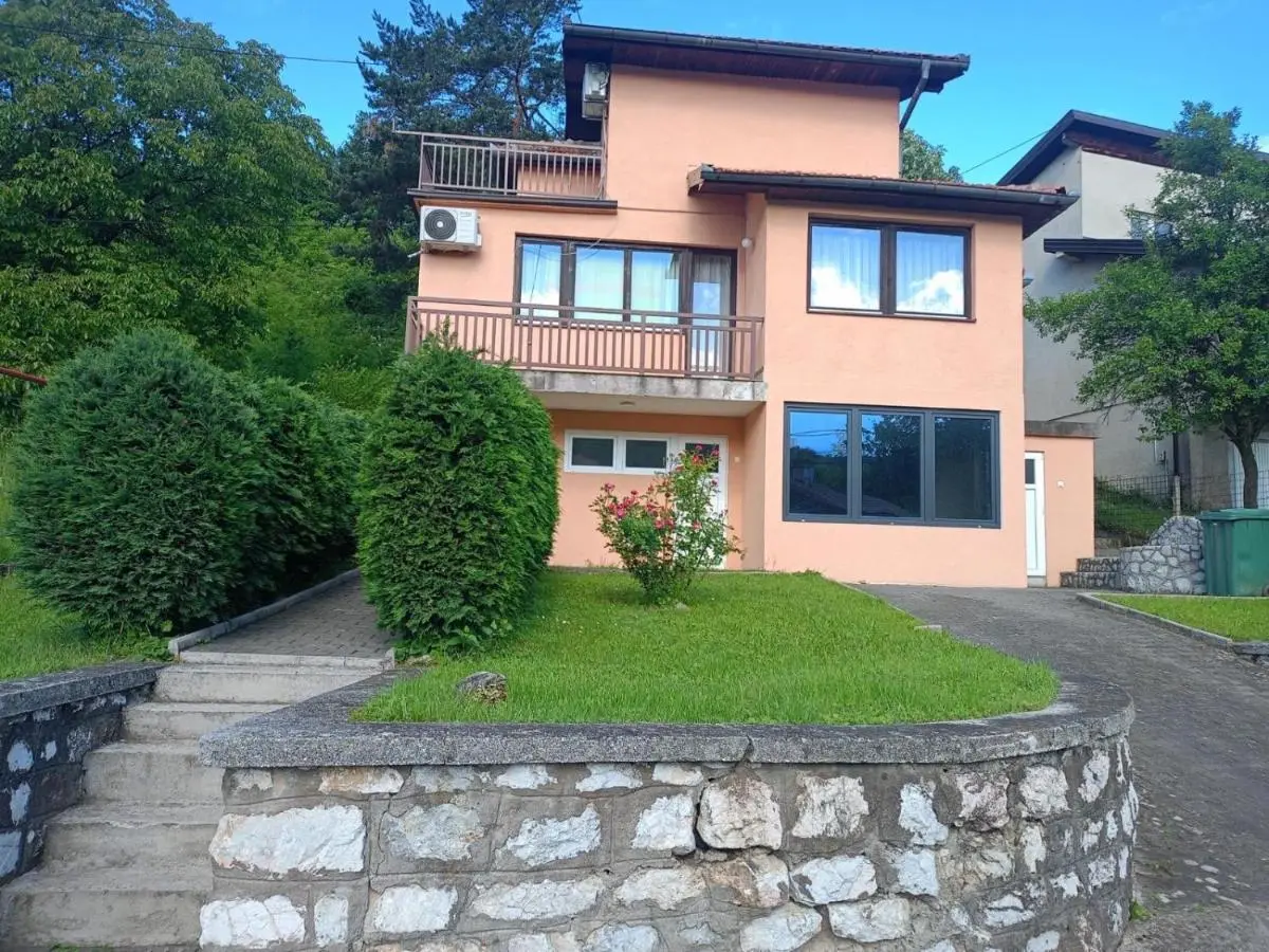 Villa in Breza Village