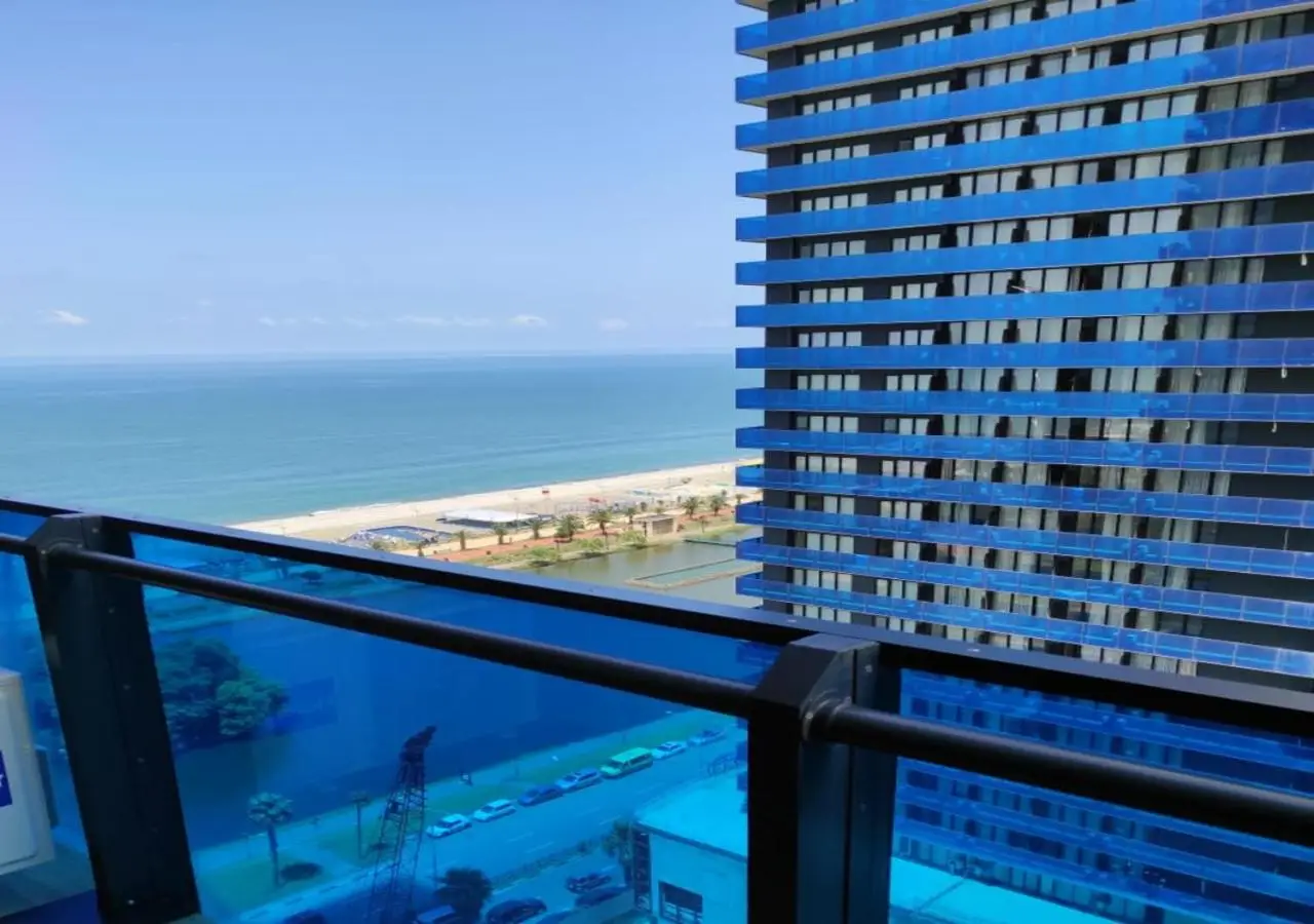 Aparthotel Orbi City sea view