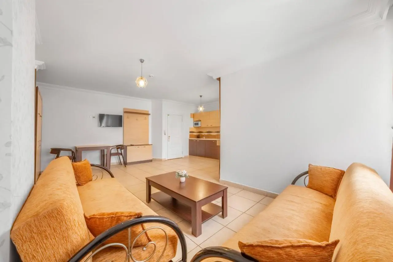 Cleopatra Ada Apart & Suites Hotel