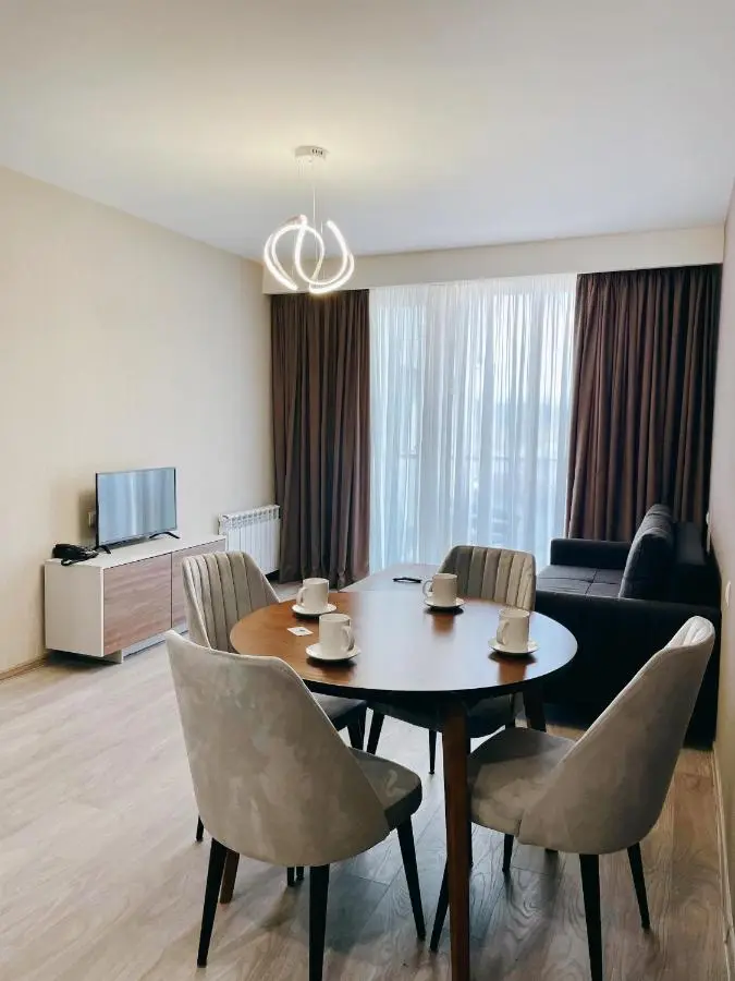 Crystal Loft Apartment Block A 512
