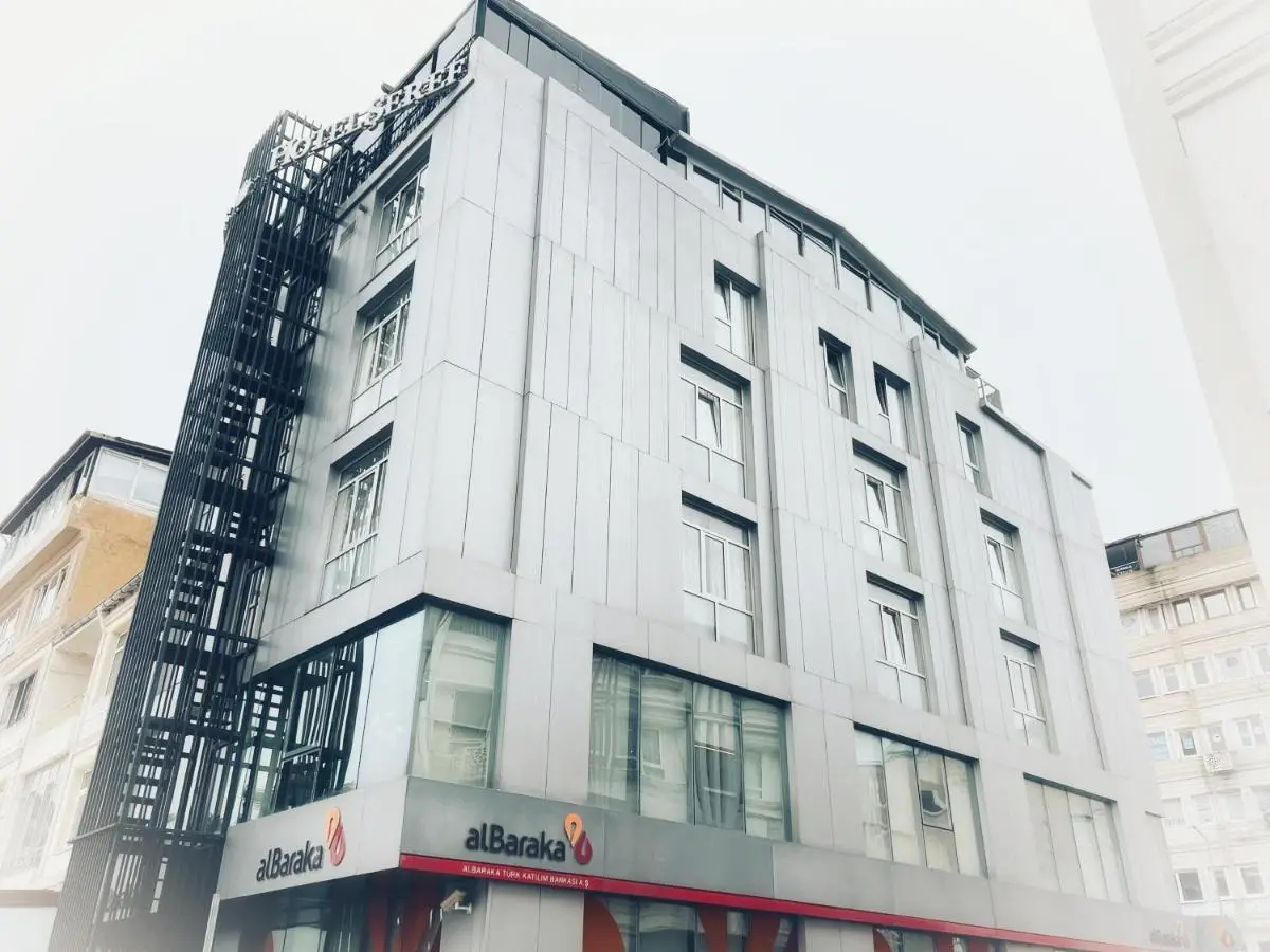 Şeref Hotel