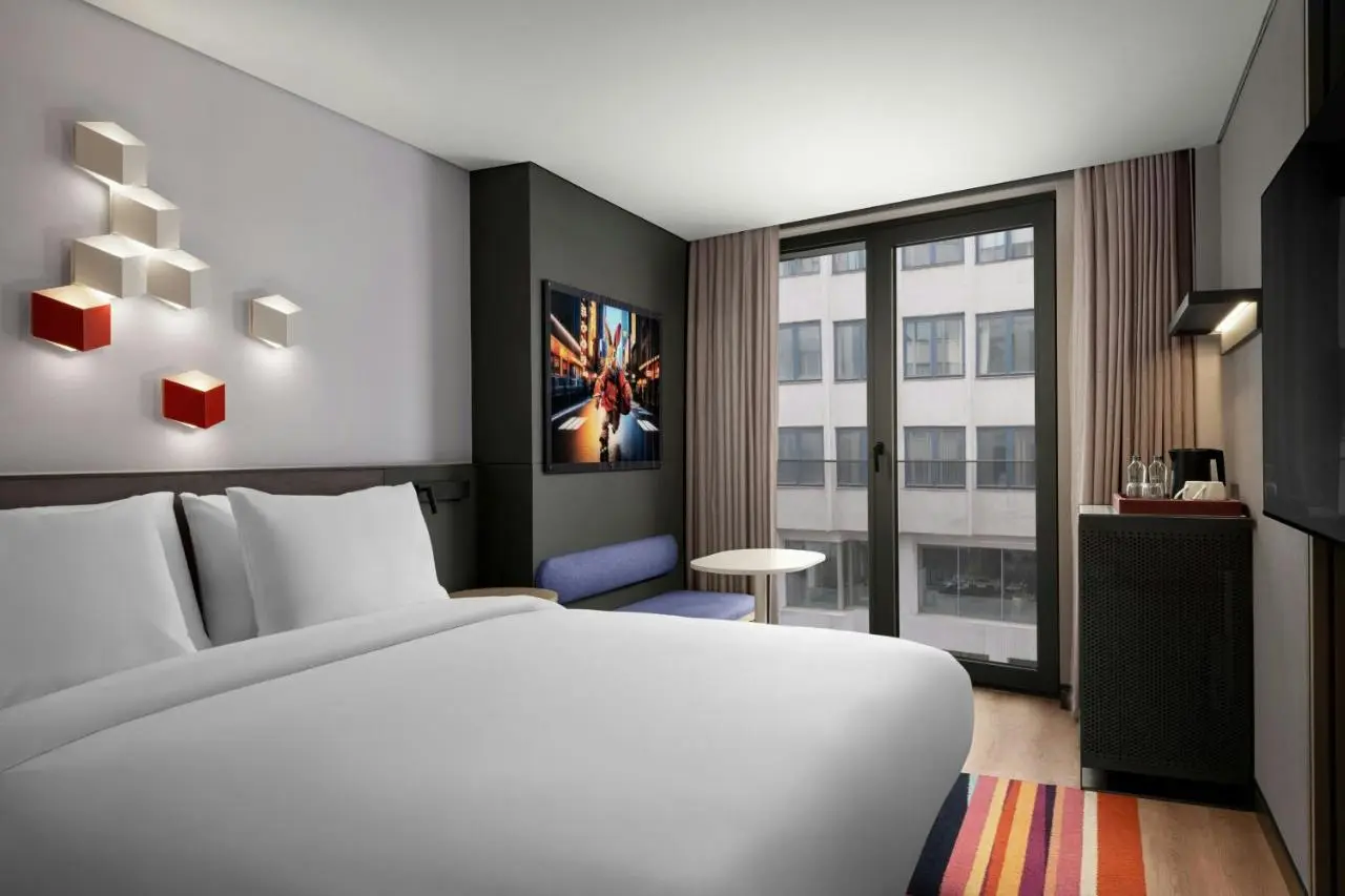 Aloft by Marriott Istanbul Karakoy