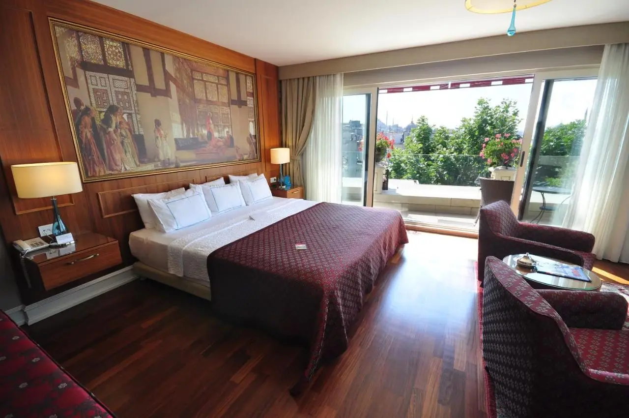 Neorion Hotel - Special Class