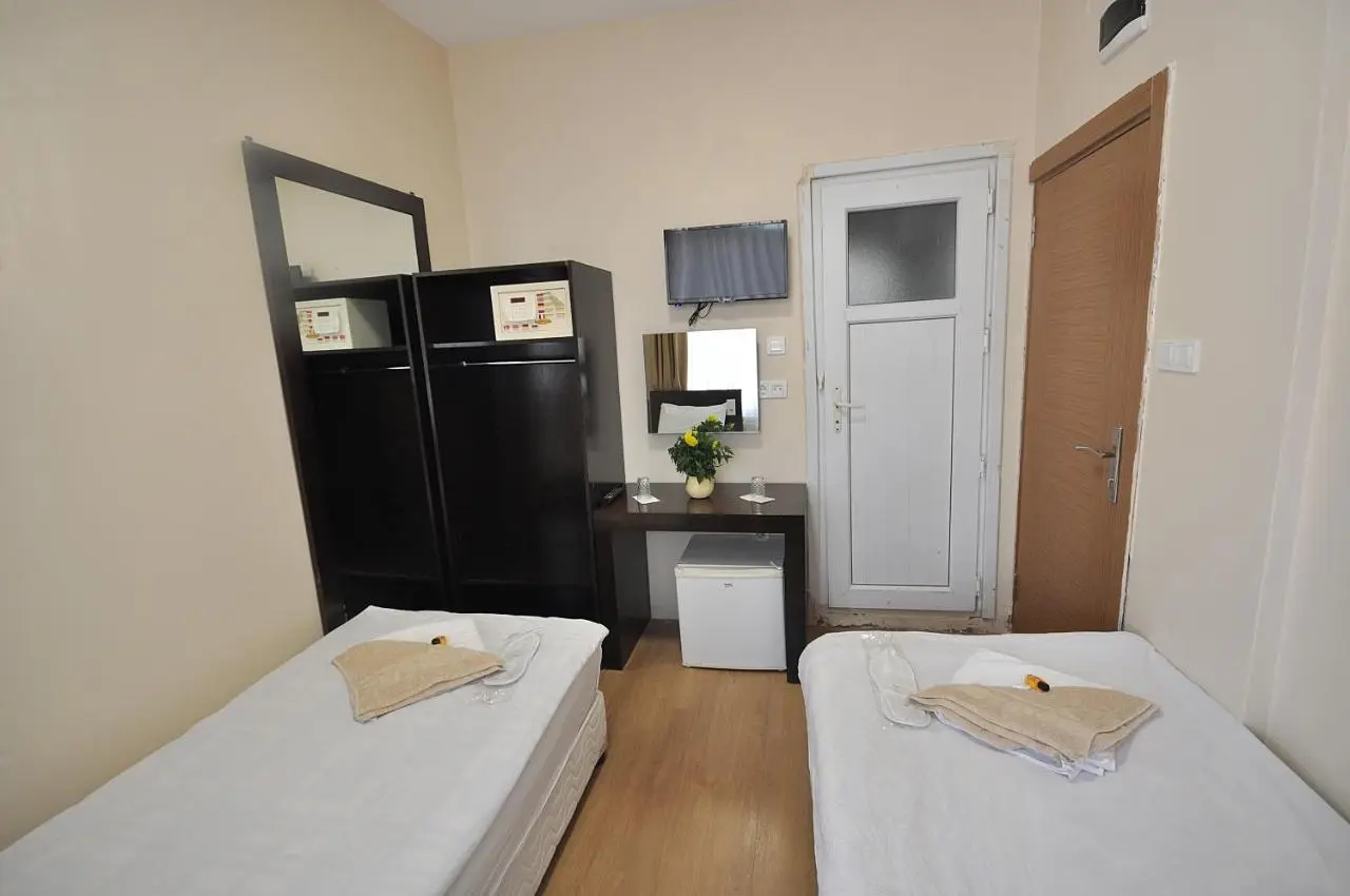 Hotel Baykal