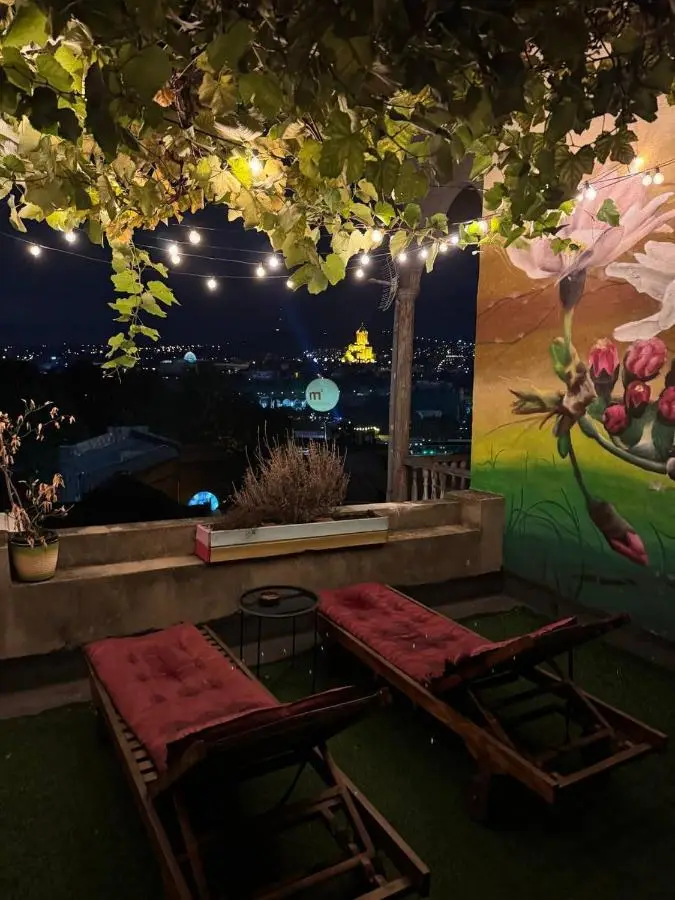 Namaste Hostel