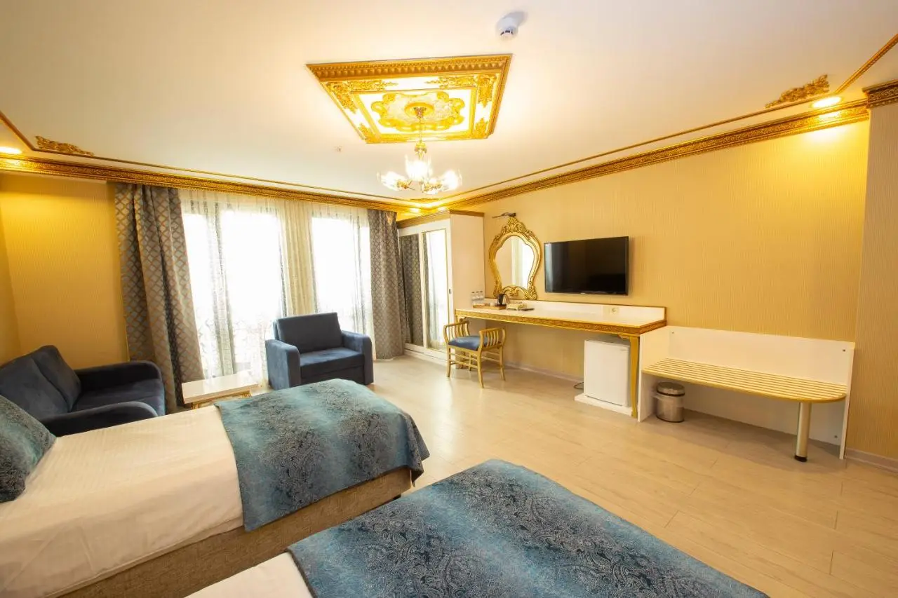 Empire Suite Hotel