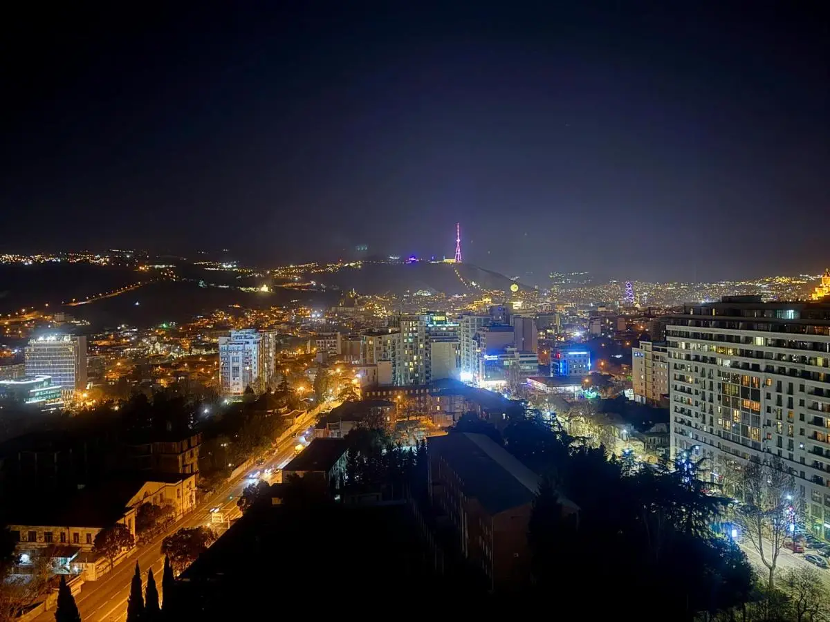 Hilton Blox Avlabari Apartment