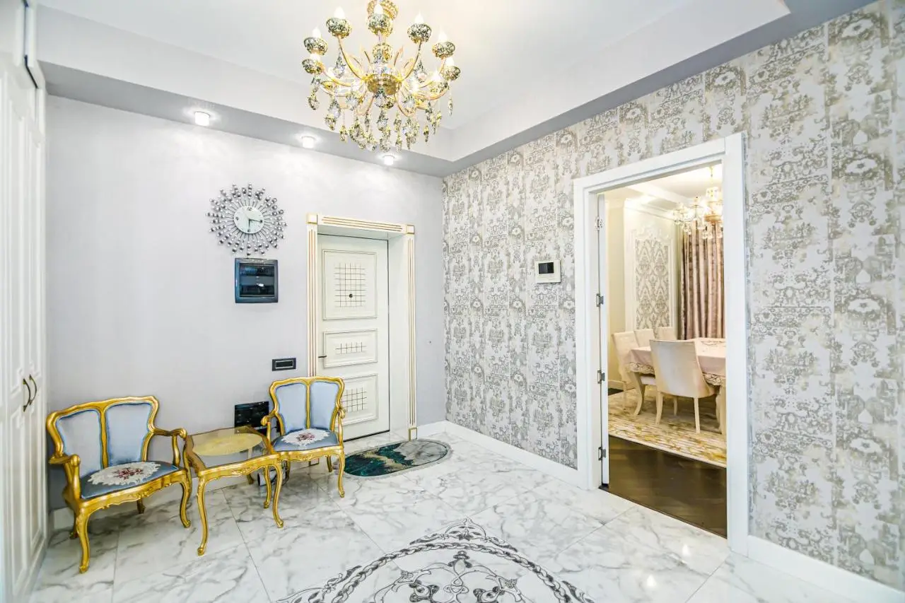 Luxury AMOR Sea View Nizami street