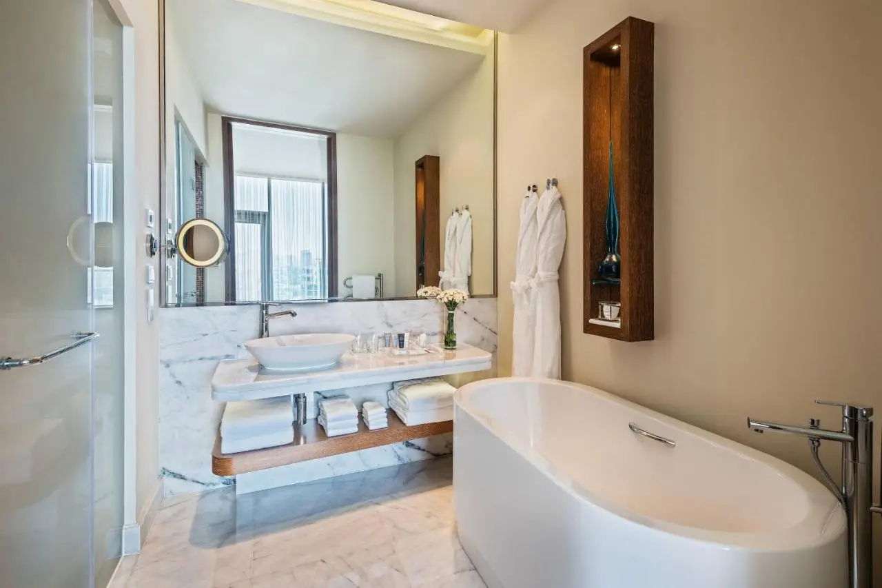 JW Marriott Absheron Baku Hotel