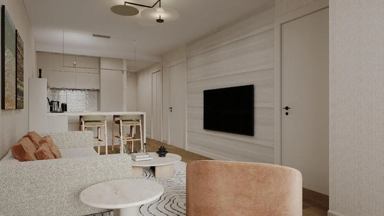The Marmara Suadiye Residence