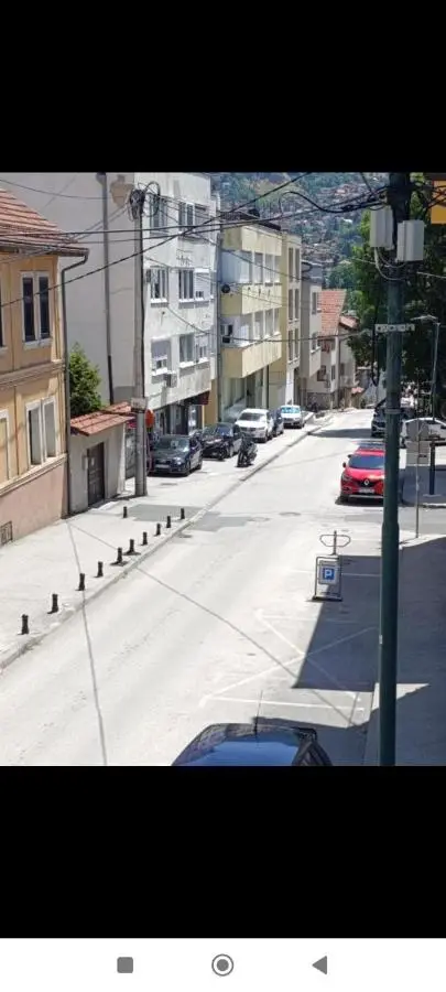 OLD TOWN SARAJEVO