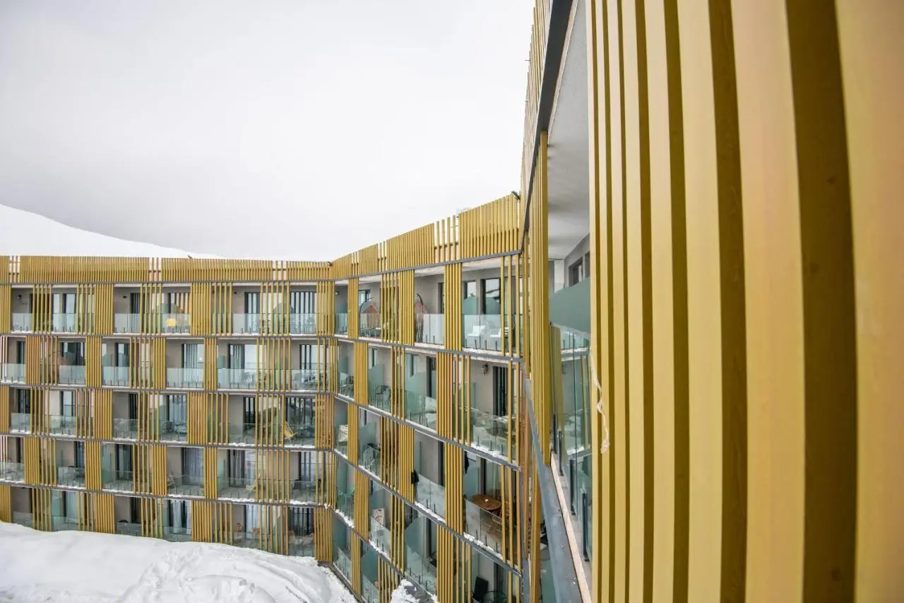 New Gudauri ATRIUM Private Apartments
