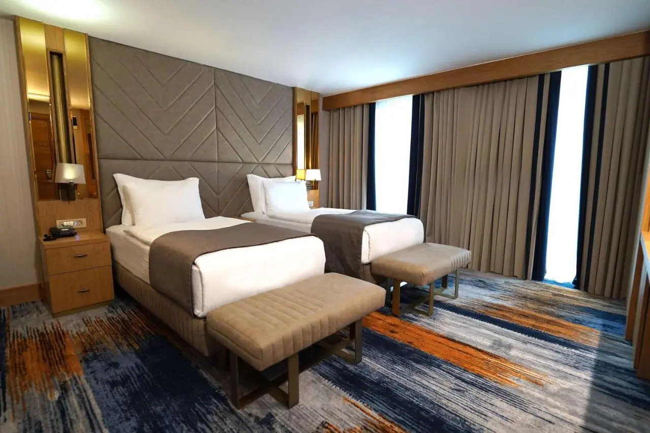Days Inn by Wyndham Istanbul Bomonti