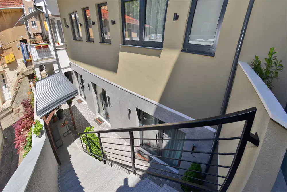 5* room in Centre of Sarajevo - Self Check-in
