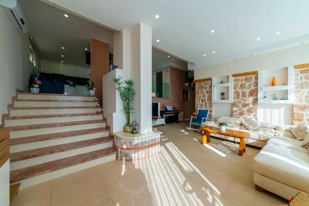Villa Panorama Kalkan Jilda Livya