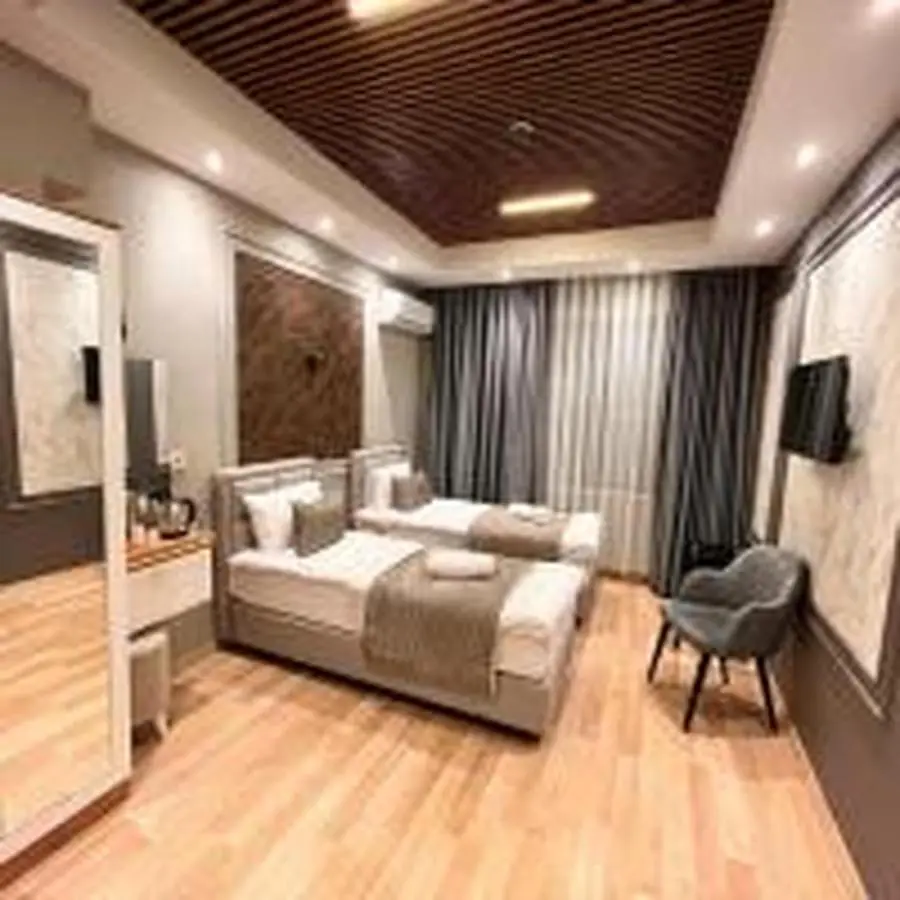 Fidan City Hotel