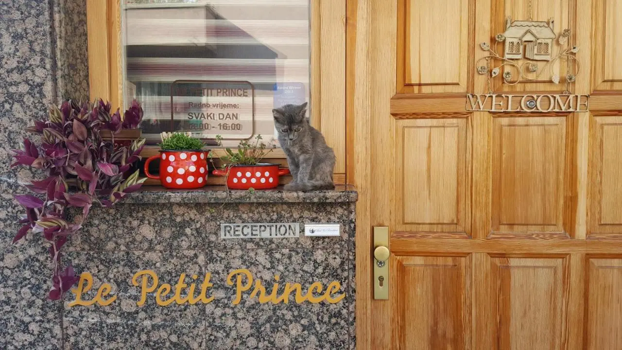 Le Petit Prince Guesthouse Free Gated Parking