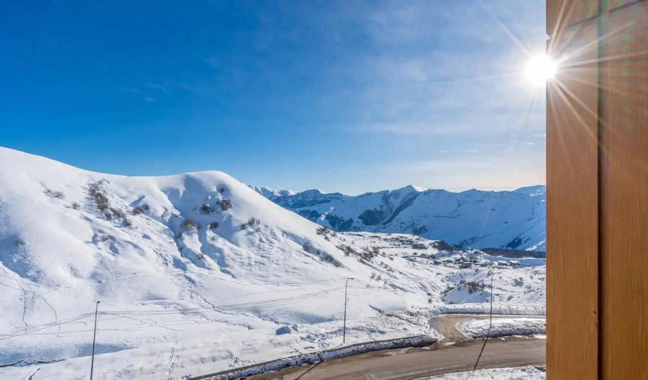 Gudauri Mountain Views