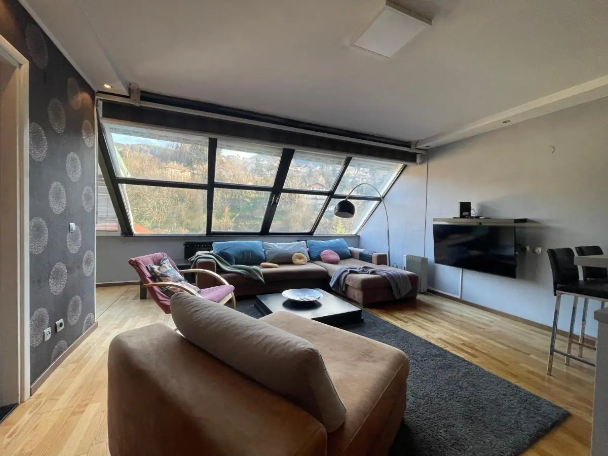 Amazing Penthouse old town