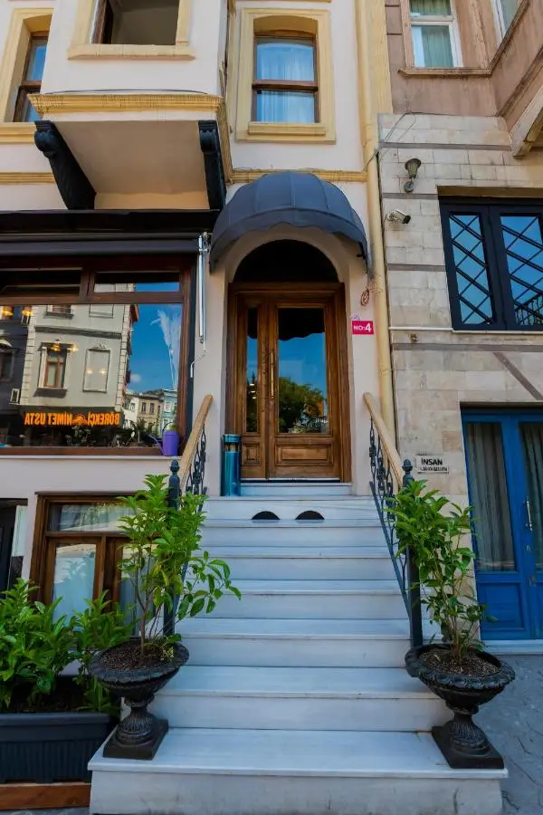 Mai İnci Pera Hotel İstanbul