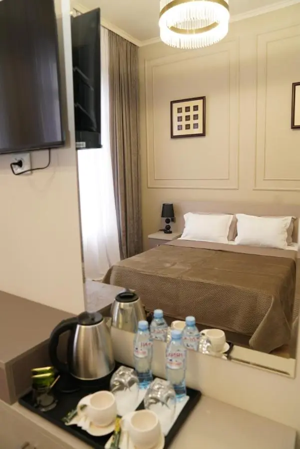 EL hotel