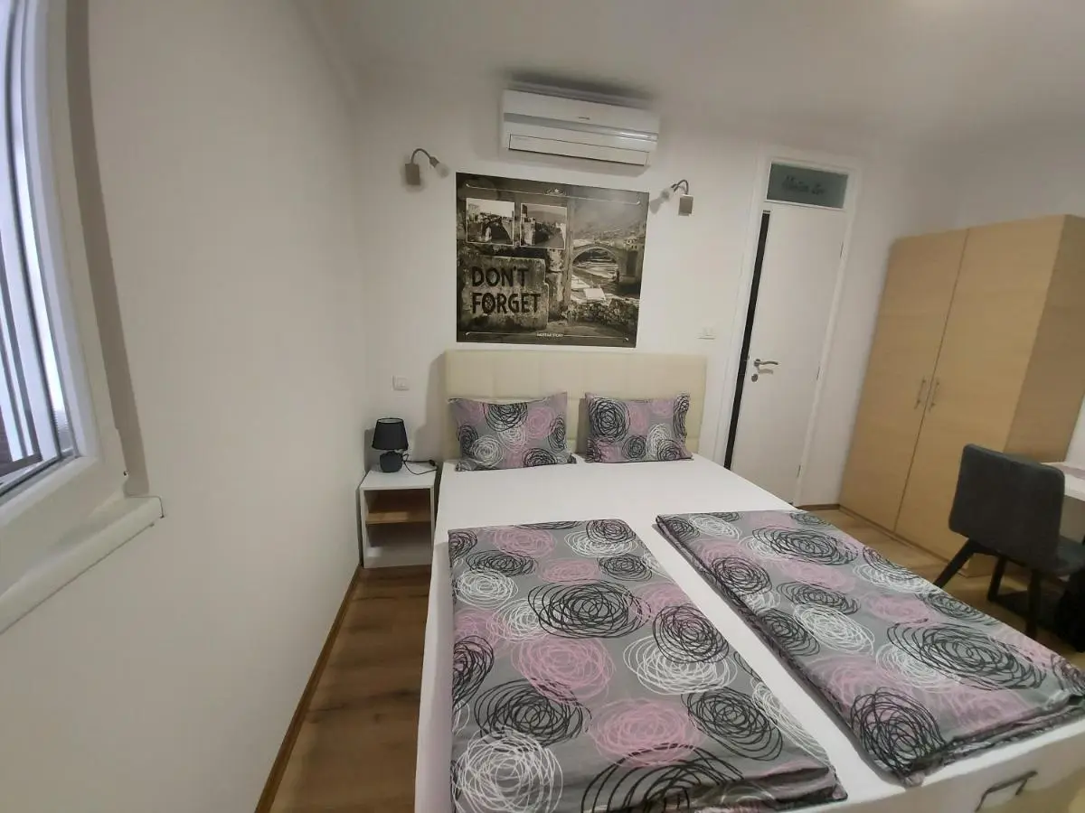 Apartments & Rooms Mostar Story