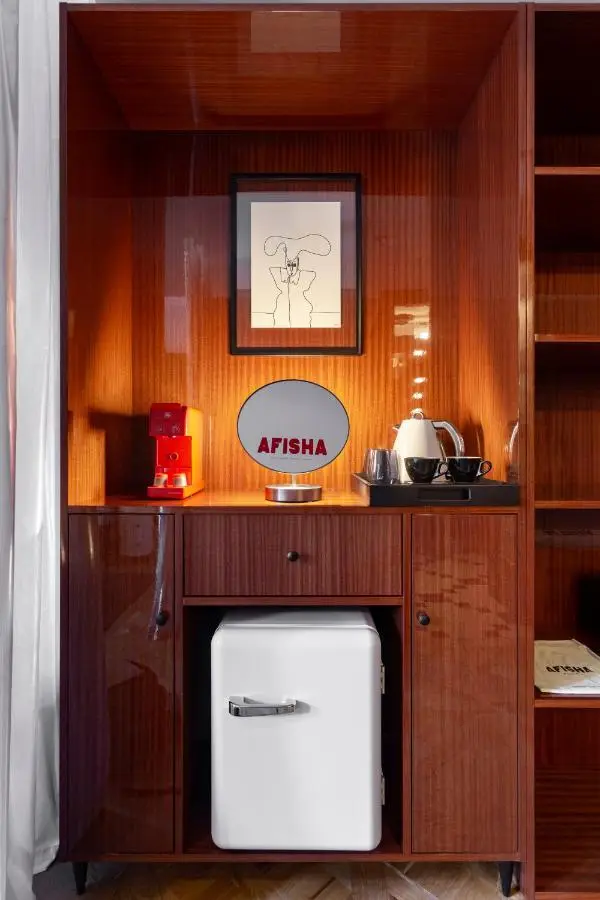 Hotel Afisha