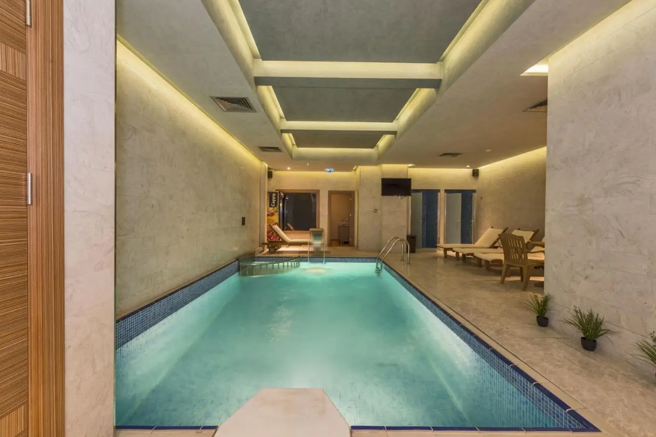 The Meretto Hotel Istanbul Old City