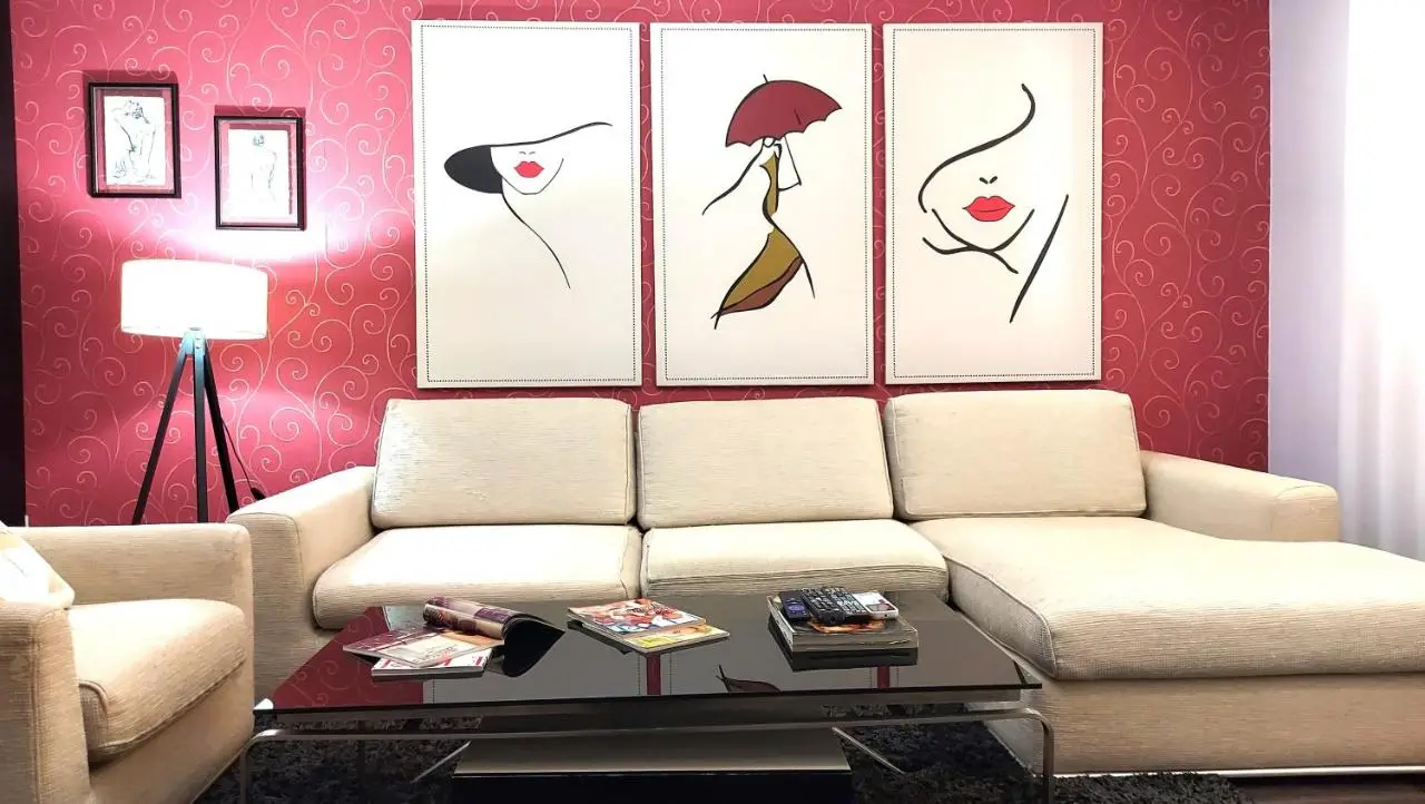 The spacious comfy apartment in the heart of Blloku