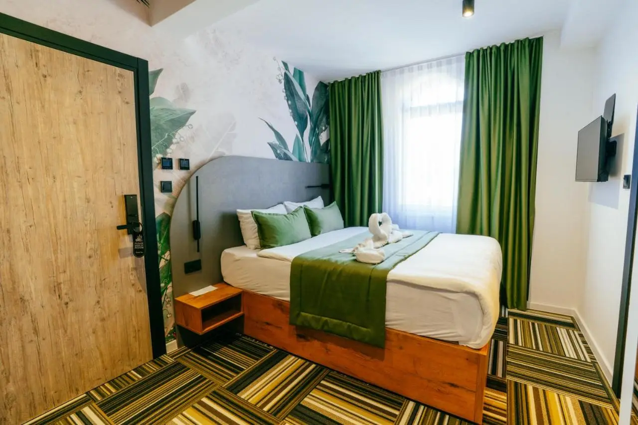 PARK INN, Bugojno