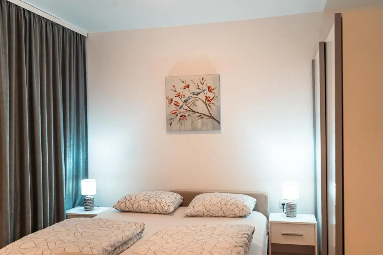 Sarajevo Hills Apartment