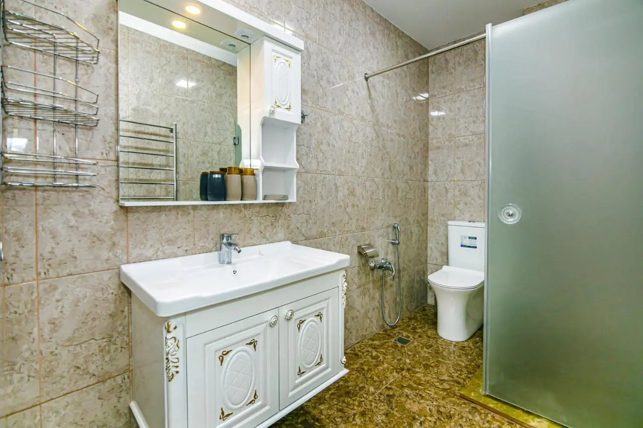 Central Elegance Suite