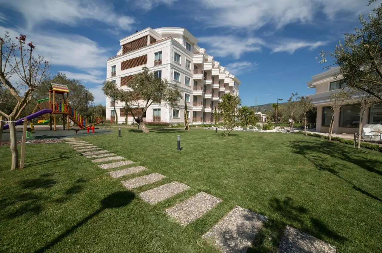 Rawda Resort Hotel Altinoluk
