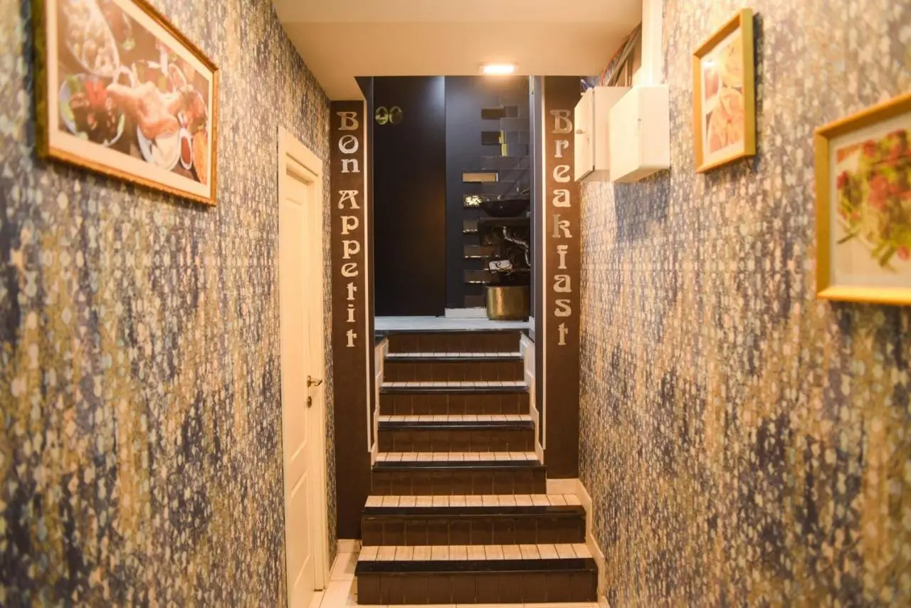 Hotel Khokhobi Old Tbilisi