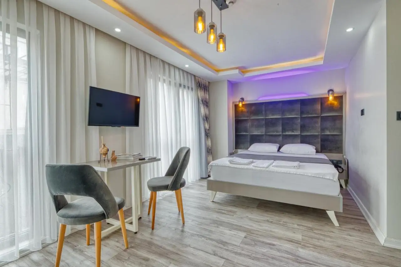 GALATAGREENAPPLEHOTEL