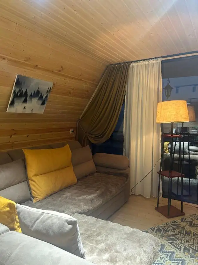 Kazbegi cottage kide- ყაზბეგში კოტეჯი კიდე