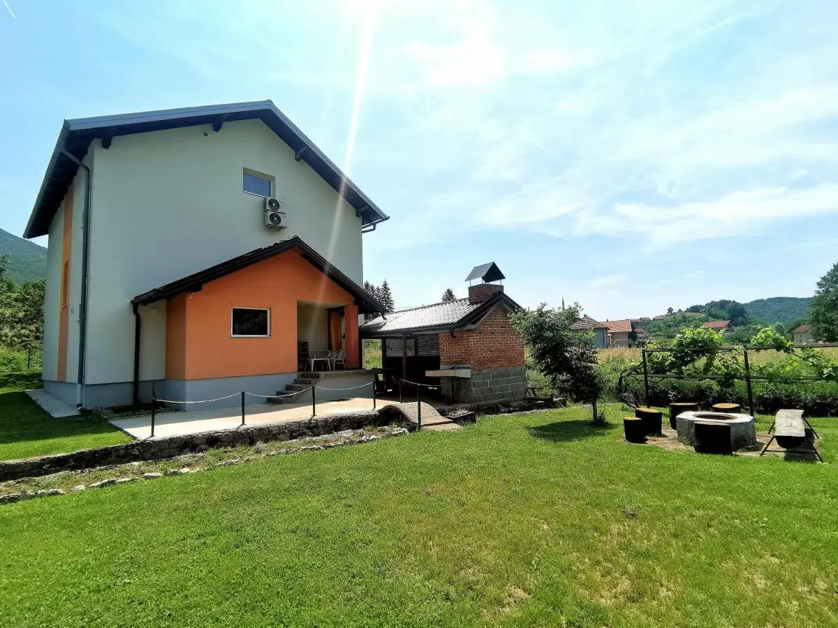 Una national park apartment