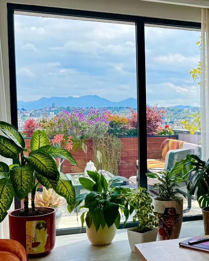 Central Tirana Premium Penthouse "SuperAttico", Free Parking