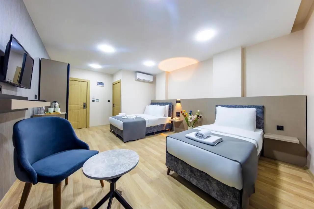The Business Class Hotel