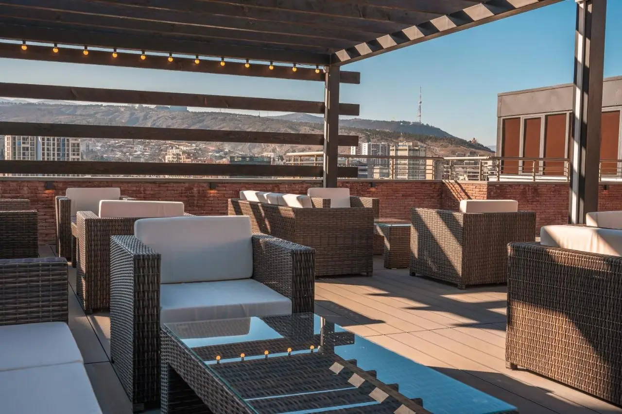 Reed Hotel Tbilisi