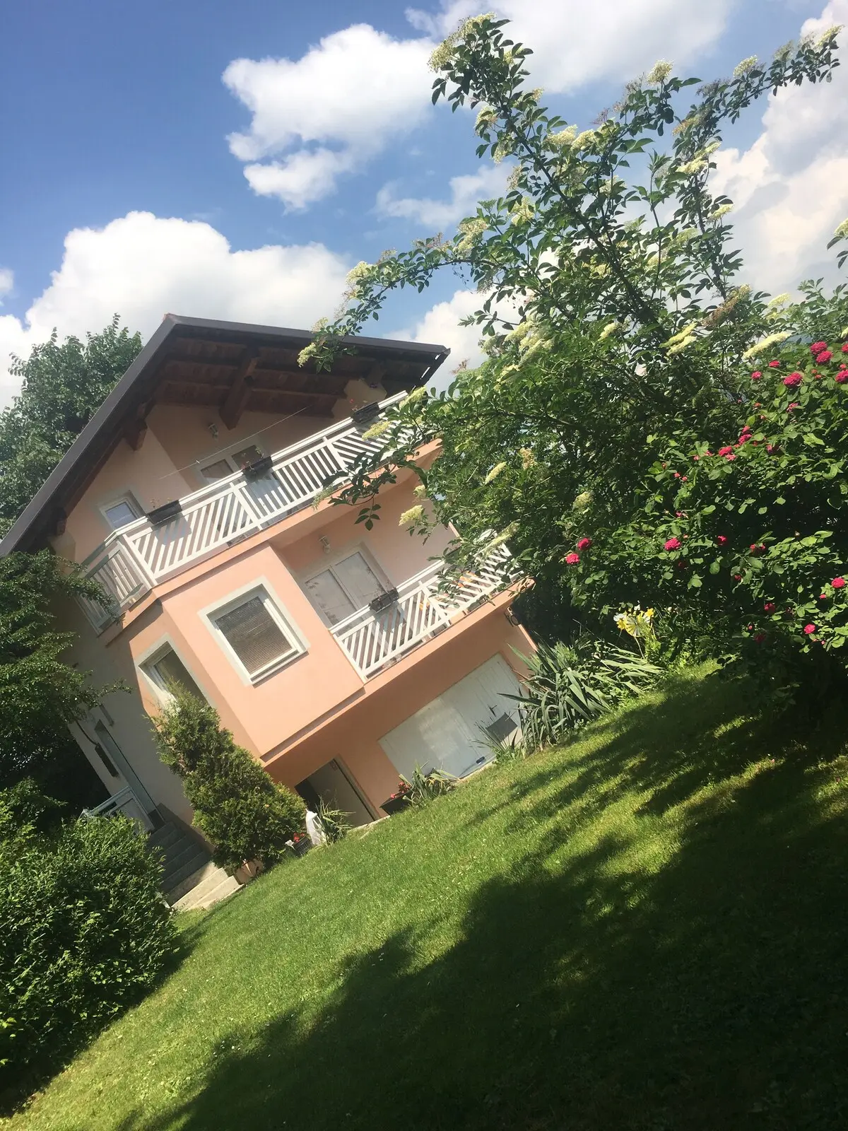 Osjek holiday home