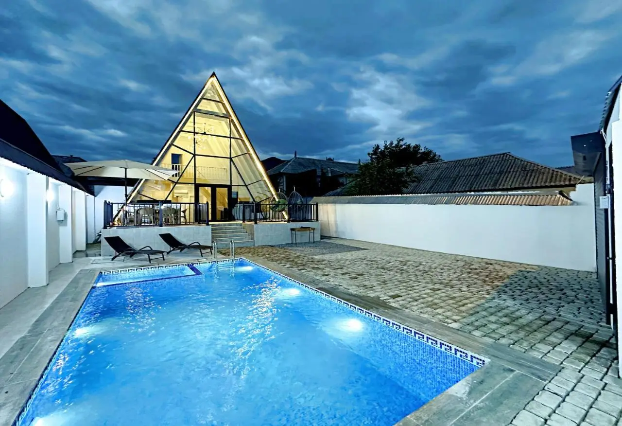 The Gabalux Villas