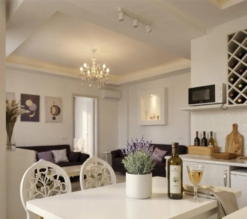 2-bedroom the entire apartment Very central Location 3 minutes walk to central square, Kolkha Fountain