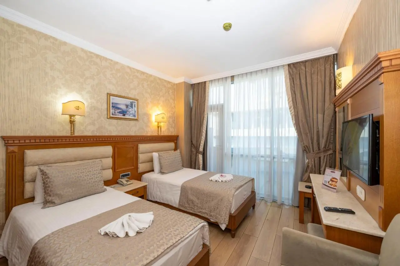 Dalan Otel Istanbul Old City