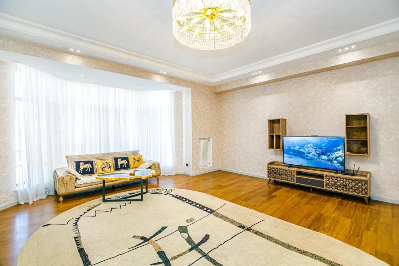 Luxury Apartments on Centre